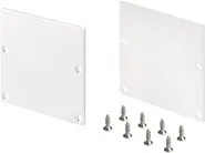 Заглушка профиля Arlight 040253