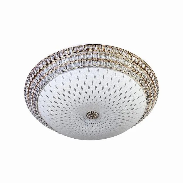 Потолочный светильник LED4U L1150-550 GD Потолочный светильник LED4U L1150-550 GD
