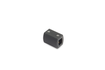 Токопроводящий соединитель Donolux Connector 180 B DL20224 System «CODE 1.2»
