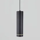 Уличный подвесной светильник Elektrostandard 35084/H черный DLR023 a061364