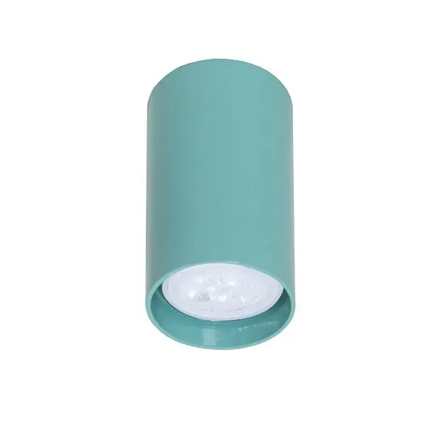 Потолочный светильник TopDecor Tubo6 P1 25 Потолочный светильник TopDecor Tubo6 P1 25