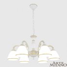 Люстра подвесная Arte Milano 340837/6 WT+G AM340837
