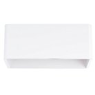 Светильник Настенный Arte Lamp A1422AP-1WH CASSETTA