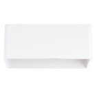 Светильник Настенный Arte Lamp A1422AP-1WH CASSETTA