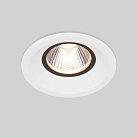 Встраиваемый светильник Elektrostandard 25024/LED белый Kita a056773