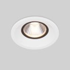 Встраиваемый светильник Elektrostandard 25024/LED белый Kita a056773