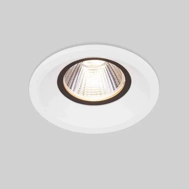 Встраиваемый светильник Elektrostandard 25024/LED белый Kita a056773 Встраиваемый светильник Elektrostandard 25024/LED белый Kita a056773
