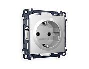 Комплект механизма электрической розетки Ambrella Volt MA406010 QUANT
