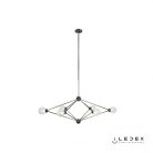 Потолочная люстра iLedex C4458-6B CR Modo