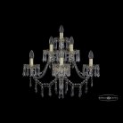 Бра хрустальный Bohemia 1403B/3+2+1/240/XL G