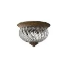 Потолочная люстра Hinkley HK-PLANT-F-S-PZ Plantation