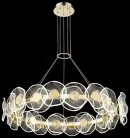 Подвесная люстра Wertmark WE453.30.303 HELENA