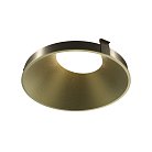 Декоративная рамка-отражатель Maytoni Ring057-10-MG для серии Wise