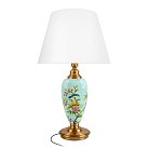 Настольная лампа Loft IT 10379T/C Bluet