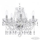 Люстра Bohemia Ivele Crystal  5413/5/141 Ni Clear/M-1G