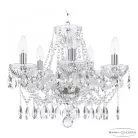 Люстра Bohemia Ivele Crystal  5413/5/141 Ni Clear/M-1G