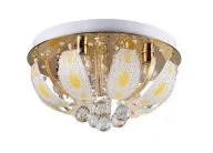 Потолочная люстра Imex MD.0324-4-S FGD Деко 0324