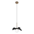 Подвесной светильник Loft IT 10213/A Black Monro