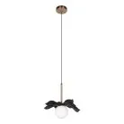 Подвесной светильник Loft IT 10213/A Black Monro