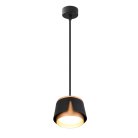 Подвесной светильник Arte Lamp A8028SP-1BK AMAKS