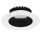 Светильник встраиваемый Donolux DL20762R10W1B Crater