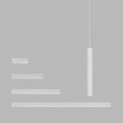 Подвесной светодиодный светильник LeDron White 4K SAGITONY E T40