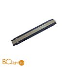 Электрическая плата для магнитного шинопровода Donolux Electrical Plate 150 DLM/X Black Magic track