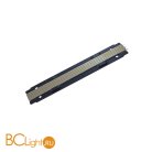 Электрическая плата для магнитного шинопровода Donolux Electrical Plate 150 DLM/X Black Magic track