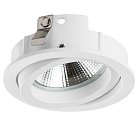 Встраиваемый светильник Lightstar 217606 INTERO 16 ROUND