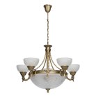Люстра подвесная MW-LIGHT Афродита 317011708
