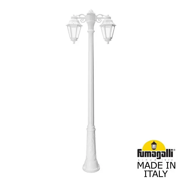 Светильник уличный FUMAGALLI RICU BISSO/ANNA 2L DN E22.157.S20.WXE27DN (E22.157.S20.WXF1RDN) Светильник уличный FUMAGALLI RICU BISSO/ANNA 2L DN E22.157.S20.WXE27DN (E22.157.S20.WXF1RDN)