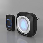 Звонок беспроводной Elektrostandard DBQ25M WL чёрный a047174