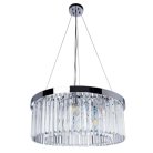 Подвесной светильник Arte Lamp A1003LM-8CC Secunda