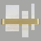 Настенный светильник Wertmark WE460.01.301 LOTTA