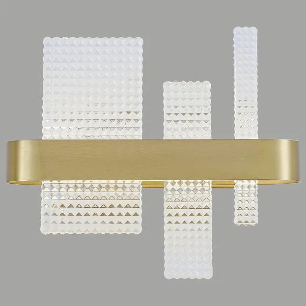 Настенный светильник Wertmark WE460.01.301 LOTTA