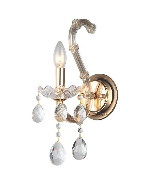 Бра Dio DArte Elite Galliano E 2.1.1.600 G