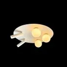 Светильник потолочный iLedex D4774-40 SWH Telescope