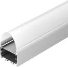 Профиль ARH-LINE-B-3652-2000 ANOD (, Алюминий) 2м Arlight 036347