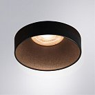 Потолочный светильник Arte Lamp A1240PL-1BK RAMO