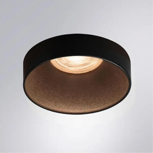 Потолочный светильник Arte Lamp A1240PL-1BK RAMO Потолочный светильник Arte Lamp A1240PL-1BK RAMO