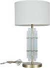 Интерьерная настольная лампа Newport 3681/T brass 3680