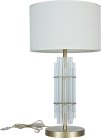 Интерьерная настольная лампа Newport 3681/T brass 3680