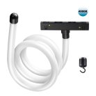 Трековый светильник «ГИБКИЙ НЕОН» для низковольтного шинопровода FLUM NOVOTECH 359138 Ramo