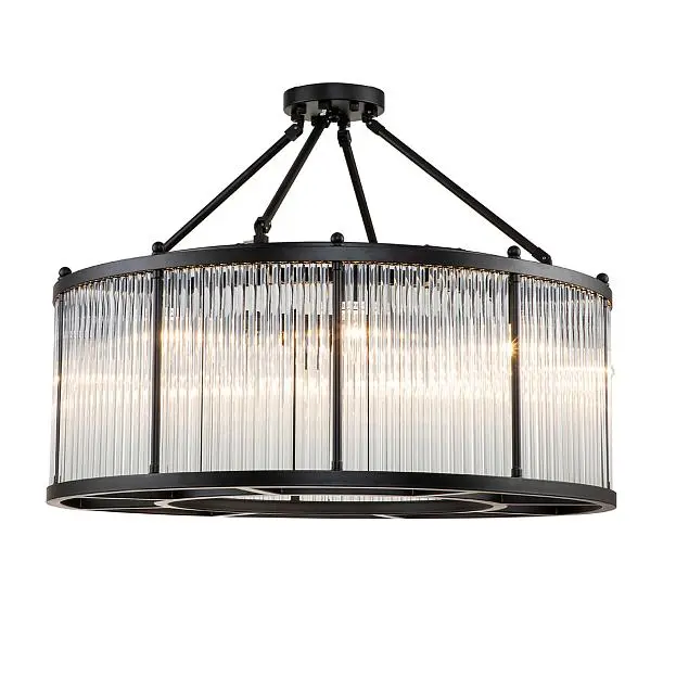 Люстра Delight Collection KR0802P-8 black Bernardi Люстра Delight Collection KR0802P-8 black Bernardi