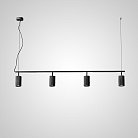 Подвесной светильник MAISY LONG Black ImperiumLoft 203896-23 maisy-long01