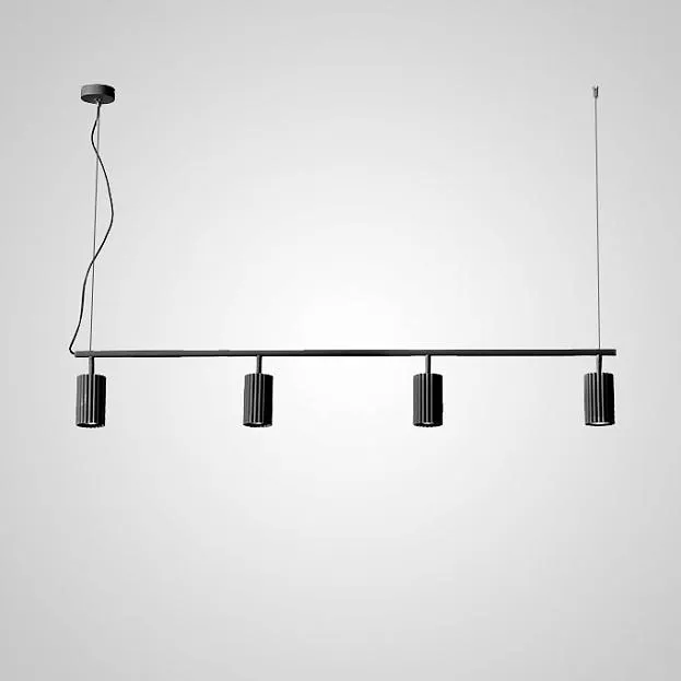 Подвесной светильник MAISY LONG Black ImperiumLoft 203896-23 maisy-long01