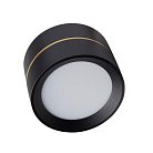 Влагозащищенный светильник LeDron BARREL MINI Black