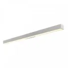 Светильник настенный 42W, 3000K, серебристый SLV 1000670 Q-LINE WALL LED