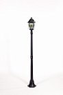 Наземный фонарь Oasis Light 79808lg Bl PETERSBURG lead GLASS
