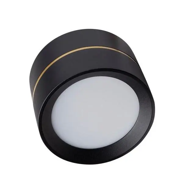 Влагозащищенный светильник LeDron BARREL MINI Black Влагозащищенный светильник LeDron BARREL MINI Black